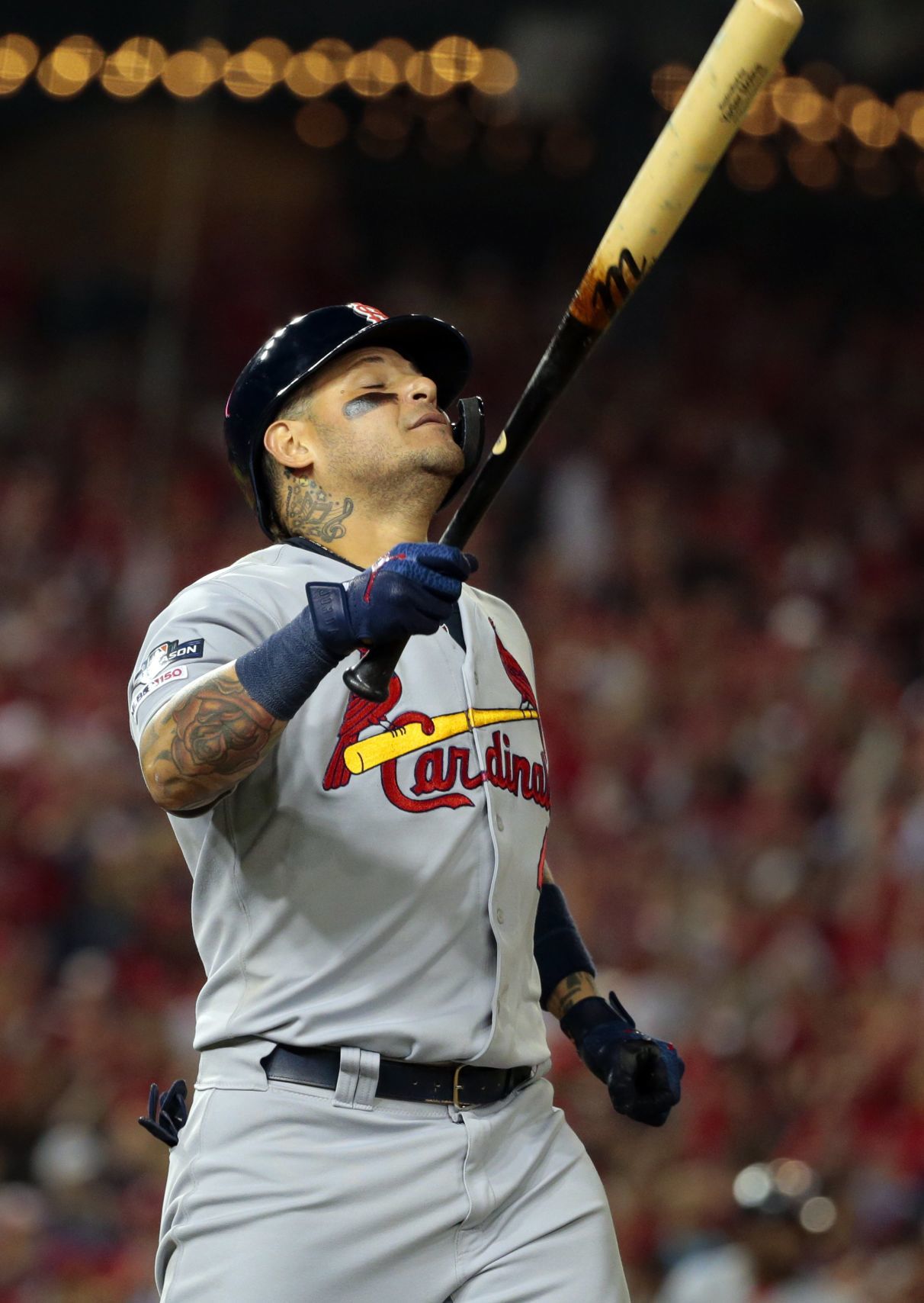 National League Championship Series moves to Washington for Game 3 against the Cardinals